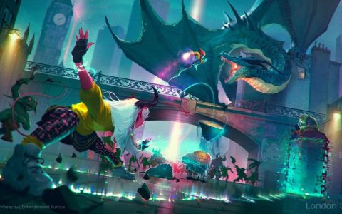 PS 伦敦工作室宣布 正开发一款全新合作型线上游戏