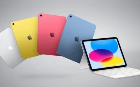 实测发现iPad 10换成USB-C后速度仍仅有 480 Mbps，就只是把Lightning接头换掉