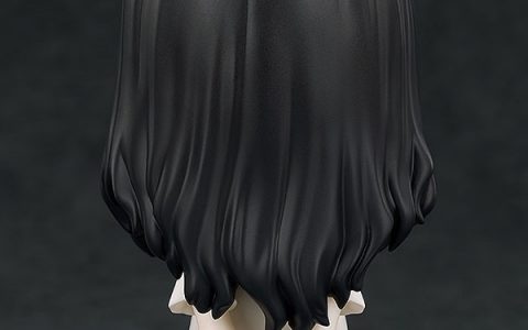 【模型】Good Smile Arts Shanghai 黏土人「贞子」预定 2023 年 7 月发售