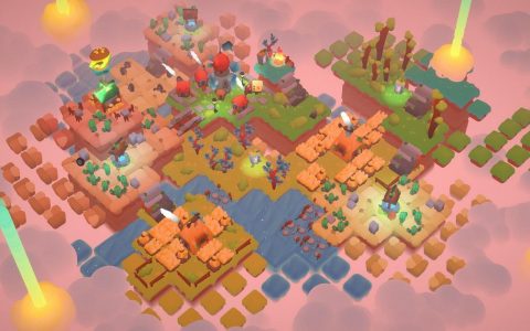 扩展版图探索世界《Wanderful》发表预定登陆 Steam