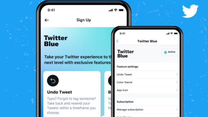 Twitter付费服务或涨价！Twitter拟向获官方验证的蓝色标记用户收费：用户每月需支付20美元的订阅费，否则将失去标记！