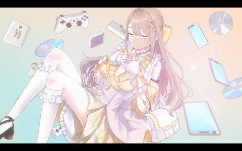 键指部时代降临！ 万代南梦宫AIVtuber企划《Play BY Live》正式启动