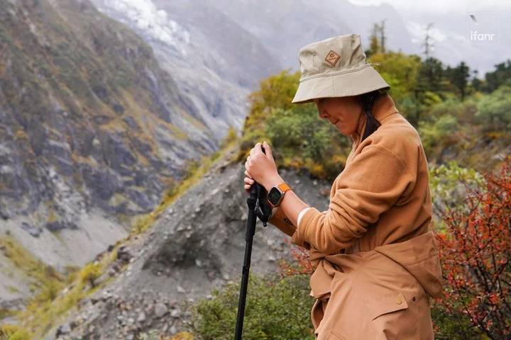 Apple Watch Ultra 评测 登山 体验 户外 智能手表