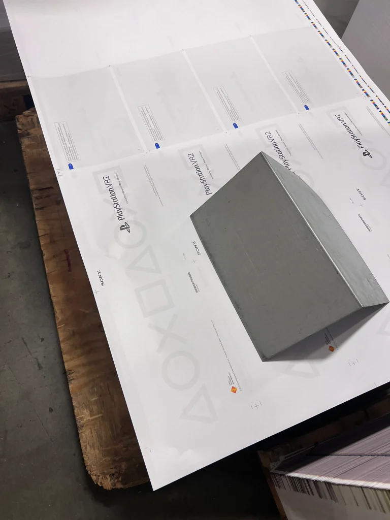 重量大减轻！SONY PS VR2产品手册曝光：量产版重560g，将于2023年初亮相！