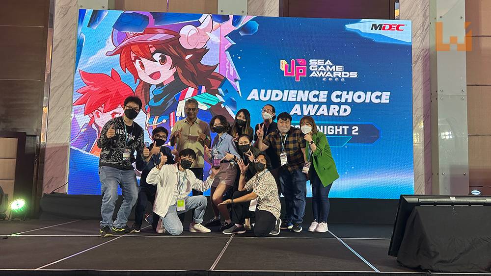 【LEVEL UP KL 2022】SEA Game Awards 2022得奖者正是公布！《Coffee Talk》第二集荣获3个奖项！