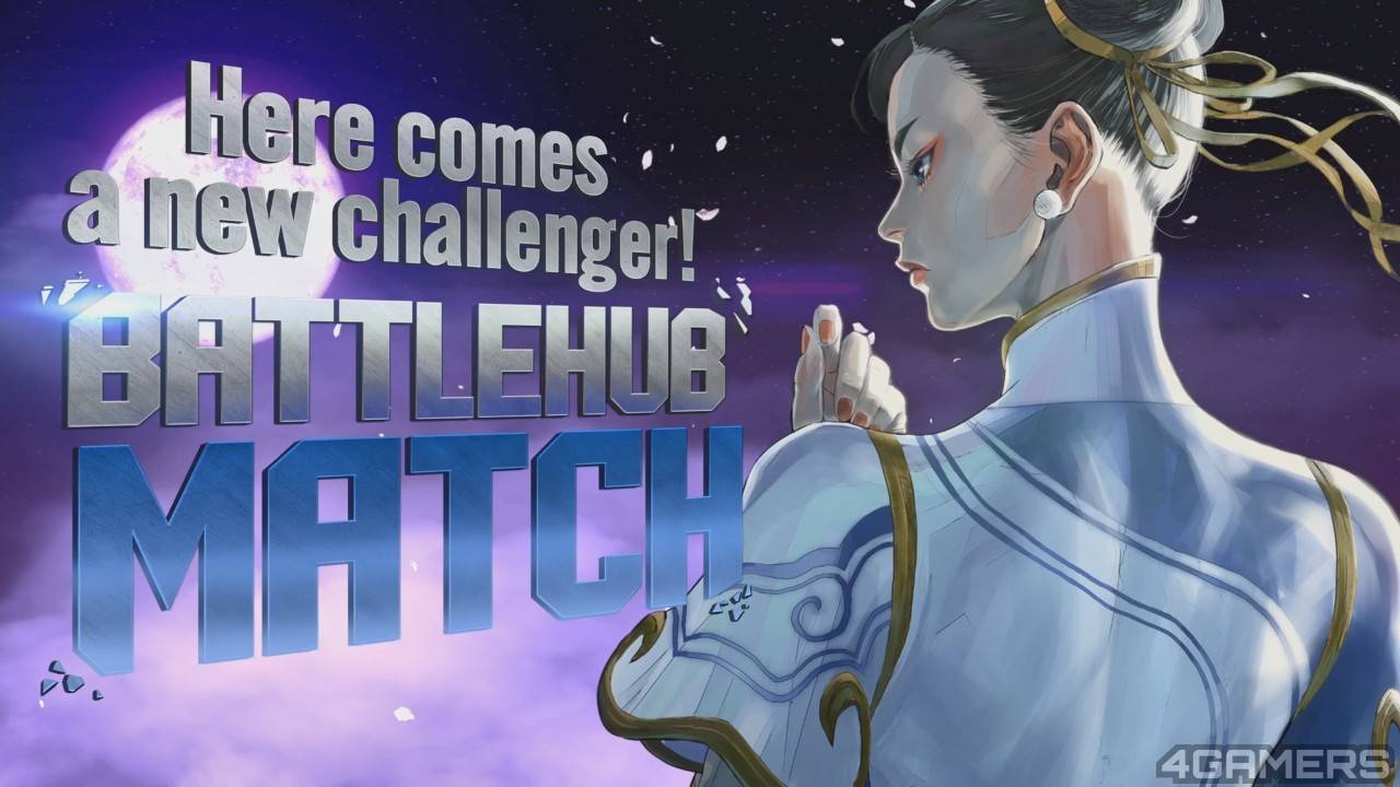 《快打旋风6》封测心得：新手友善模式很棒，但捏脸实在太有趣了