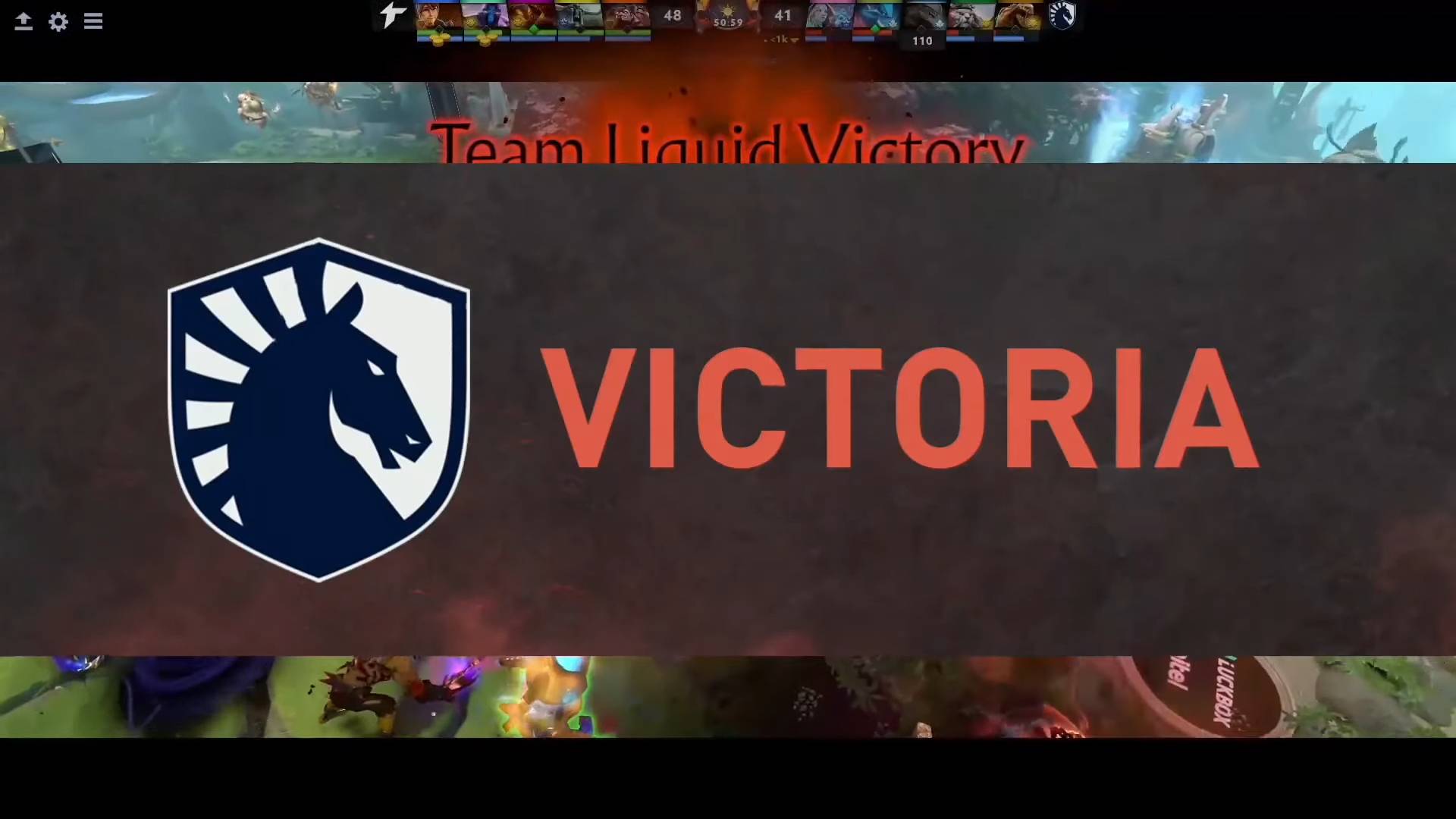 Team Liquid赛前专访！《Dota 2》没有所谓的完美比赛！