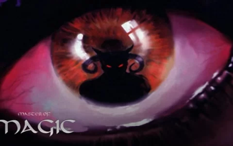 经典 4X 回合制战略《Master of Magic Classic 魔法大师 经典版》GOG 限期免费下载