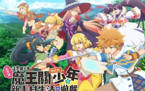 魔王关少年手游新作《比方说，这是个出身魔王关附近的少年在新手村生活的游戏》将延至到10月上线