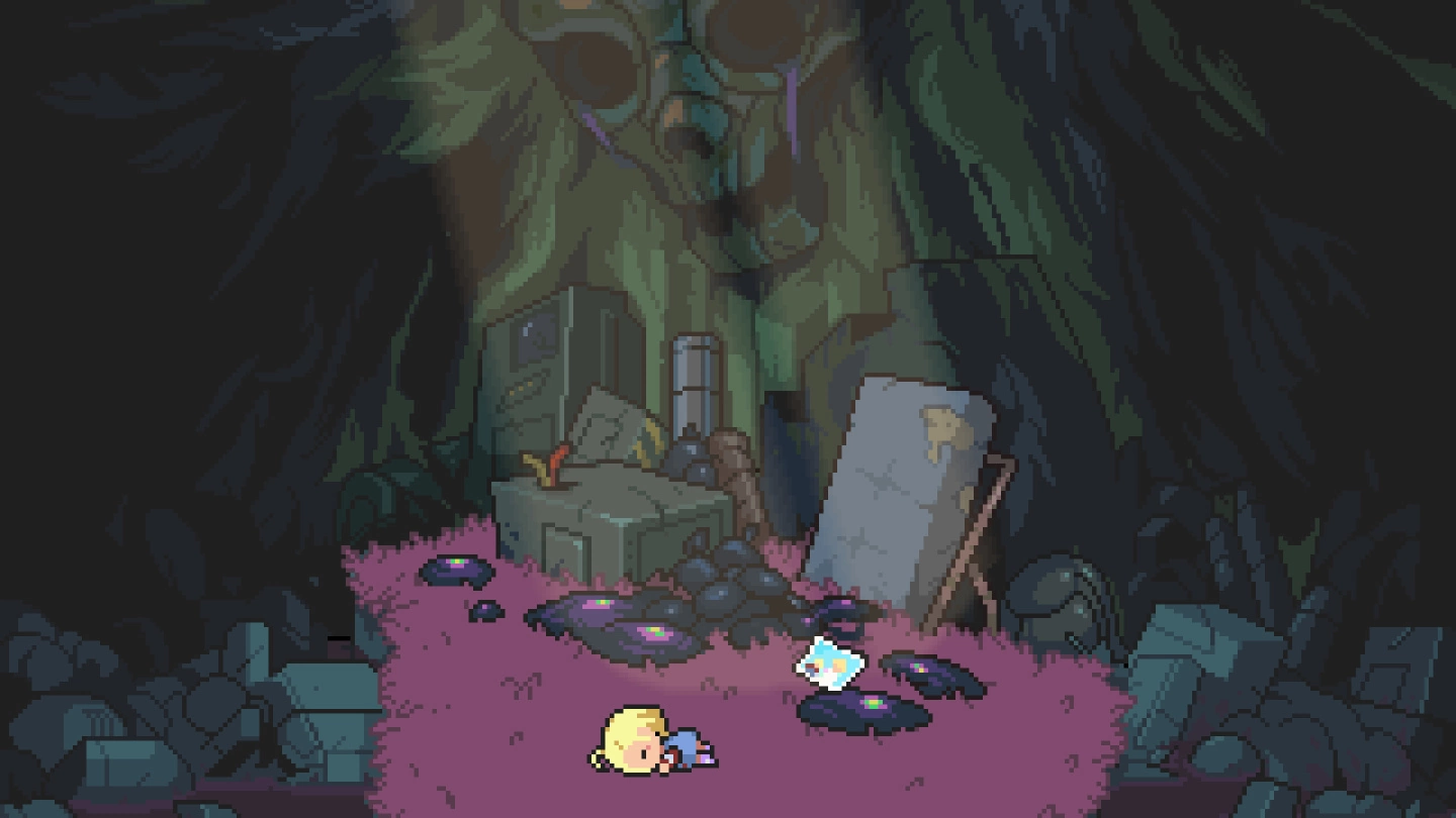 少女与魔物的暖心冒险《梅格与怪物》Steam 免费体验版现已推出