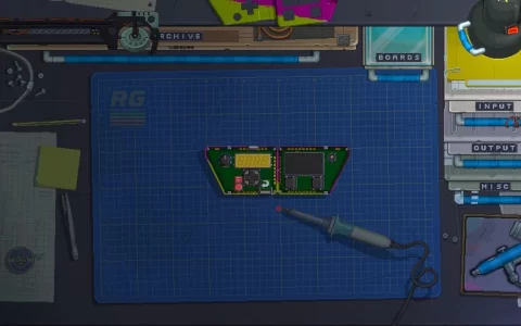 《复古小玩意》电子产品模拟新作正式公开，从编程到外观都能一手包办！