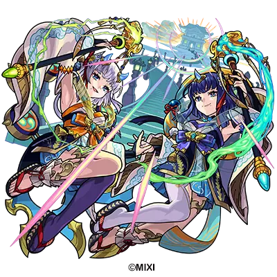 《怪物弹珠》×《剧场版 魔法少女☆小圆》合作活动登场！ 9周年感谢活动将于10月10日正式登场！