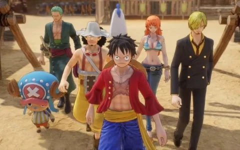 《One Piece 时光旅诗》公开回忆关卡沙漠王国阿拉巴斯坦最新介绍影片