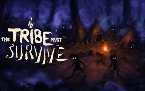 生存+Roguelike 村落经营型《The Tribe Must Survive》抢先体验版2023年内推出