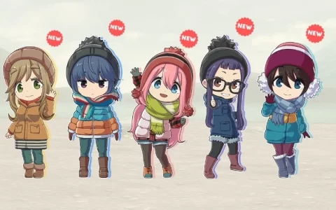 《摇曳露营△》首款手机新作《摇曳露营△ 链接彼此 All in One》公开露营玩法教学影片