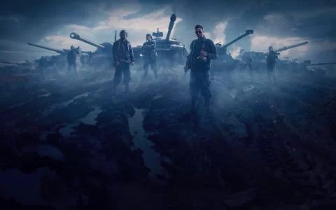 《战车世界》全新竞赛模式“天梯战”即将来到 ！