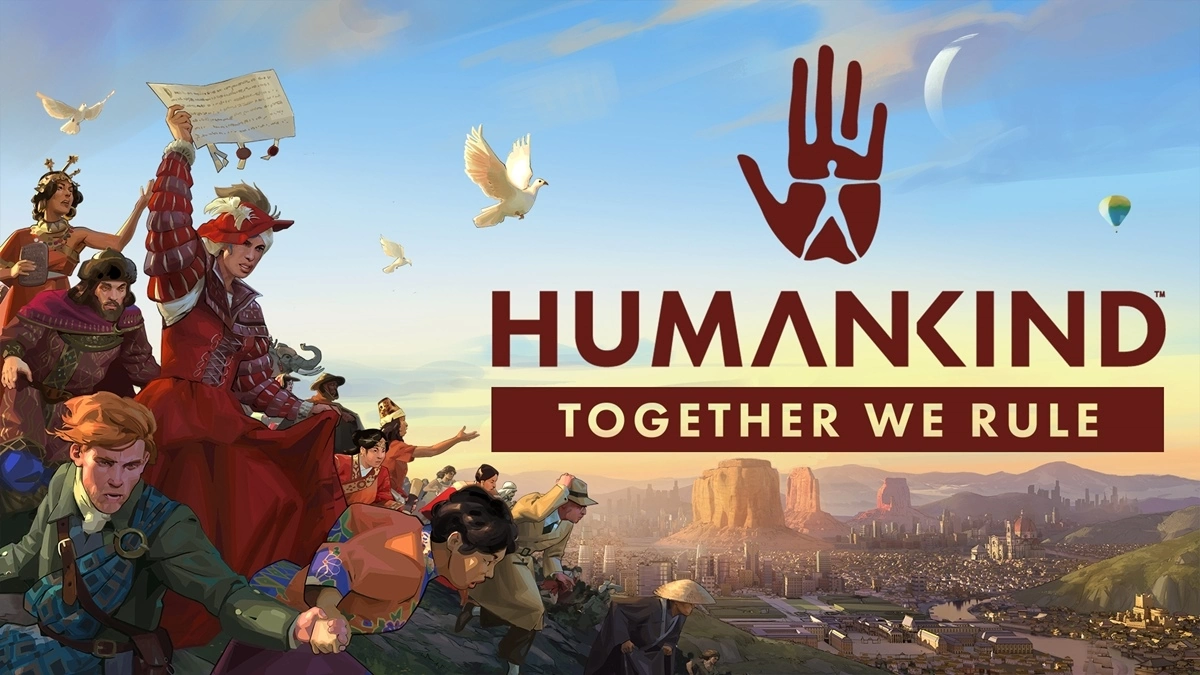 《HUMANKIND》首款资料片「Together We Rule」预购开启 将于11月9日推出