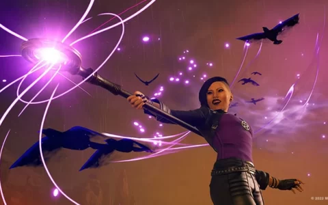 《漫威午夜之子》公开新玩家角色介绍影片，黑暗女巫格林姊姊妮可正式参战