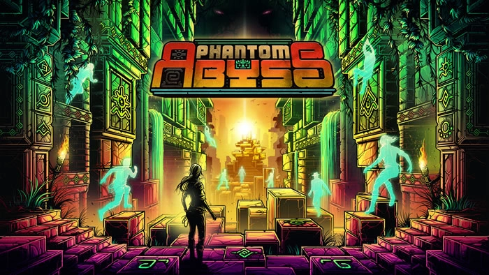 《Phantom Abyss 幻影深渊》Xbox 版 10/20 推出，同步加入 Game Pass 阵容免费游玩