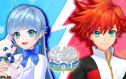 《白猫GOLF》事前登录开跑 30回转蛋登录送 人气角色同步释出