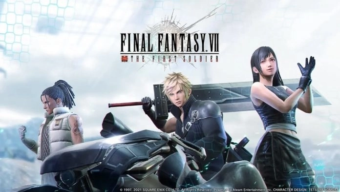 《Final Fantasy VII The First Soldier》宣布终止运营服务，11/1 起停止支持部分语系