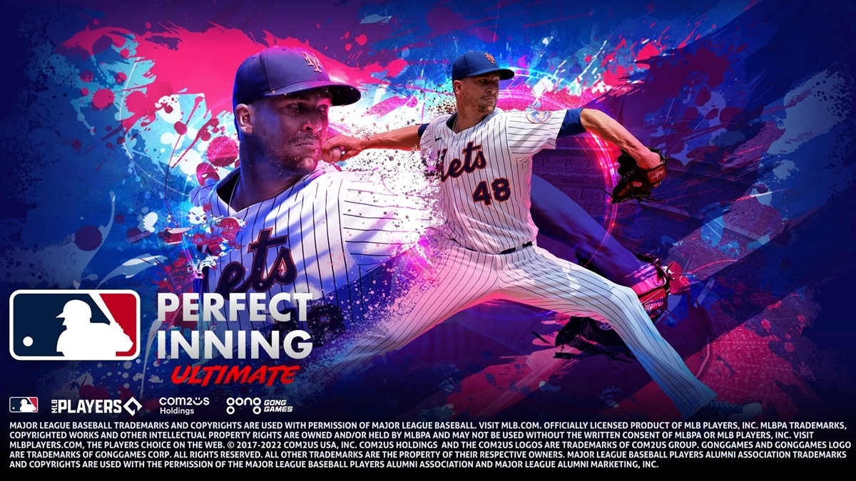 《MLB Perfect Inning： Ultimate》2022季后赛大规模更新 新增全新季后赛球员卡