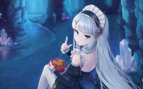 《Eroica：英雄》全球上线之后的首次大版本更新，与96猫合作推出OST