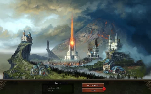 《风暴之城》奇幻Roguelite城市建设模拟Steg上线日公开