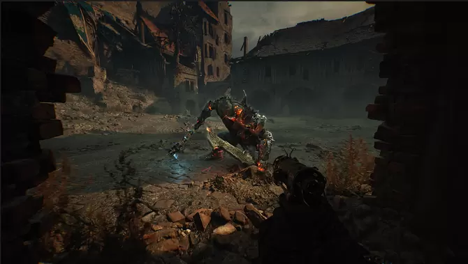 《Witchfire》黑暗幻想风格Roguelike射击游戏宣布延期至2023年初