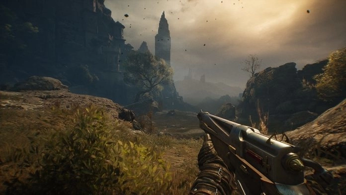 《Witchfire》黑暗幻想风格Roguelike射击游戏宣布延期至2023年初