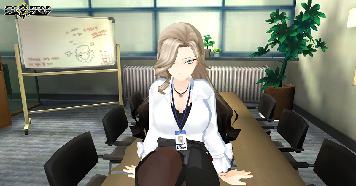 《封印者：CLOSERS》 推出多项接口及系统优化 复刻时装「职场生活」&「博弈高手」