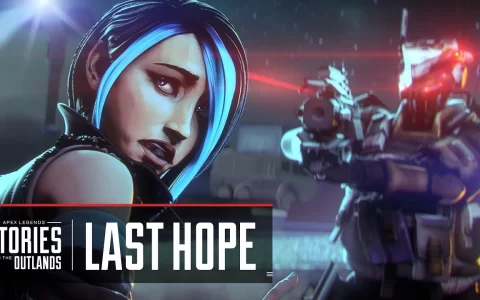 《Apex 英雄：日蚀》推出全新英雄“催化姬”