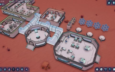 《Roboplant》机器人外星农场建设模拟公开 Steam 版抢先体验日期