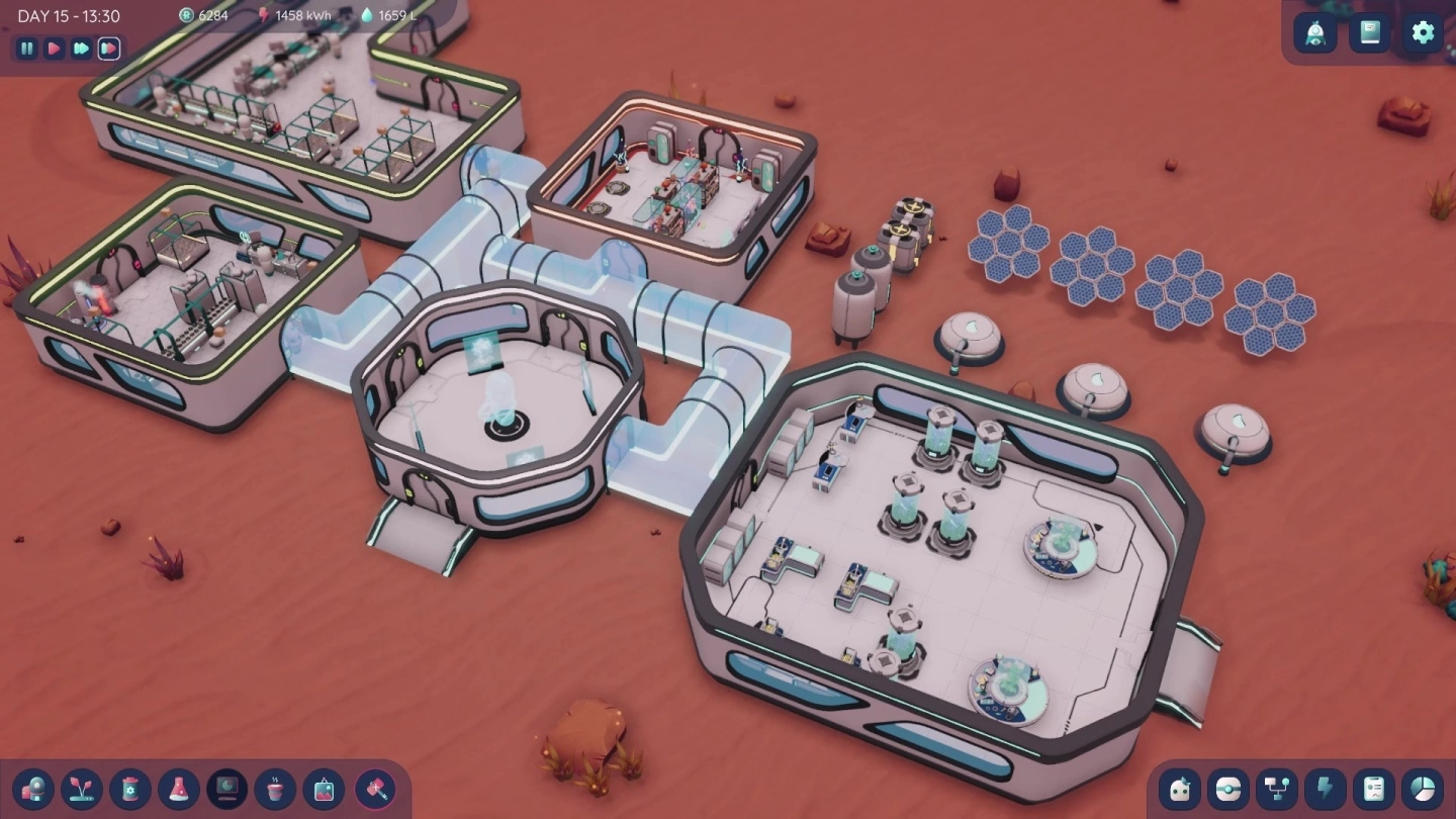 《Roboplant》机器人外星农场建设模拟公开 Steam 版抢先体验日期