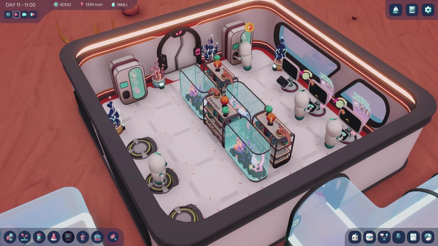 《Roboplant》机器人外星农场建设模拟公开 Steam 版抢先体验日期