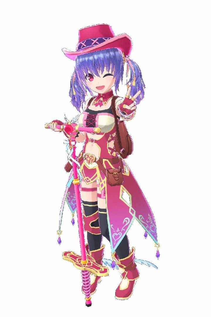 美少女弹跳动作《跳跃少女小跳EX》2023 年发售决定！ 挑战全新关卡不断突破前进