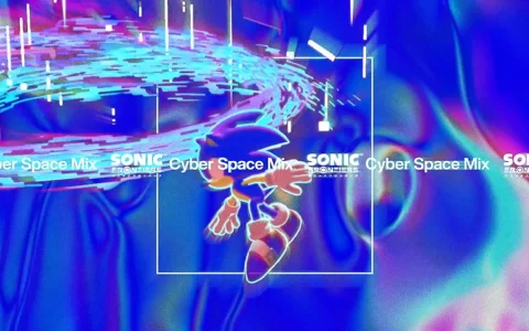 《索尼克 未知边境》公开以DJ Mix混音风格介绍游戏内BGM的影片「Cyber Space Mix」！