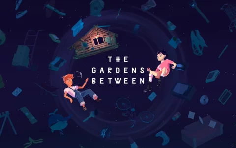 「真」时间管理大师《The Gardens Between+》登陆 Apple Arcade，操控时间与青梅竹马携手冒险解谜