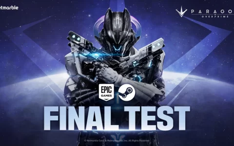 网石《Paragon：The Overprime》最终测试 Epic Games 开放参与