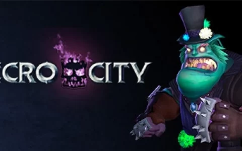 《NecroCity 死灵都市》demo 版开放试玩，建立亡灵圣地防御勇者来袭
