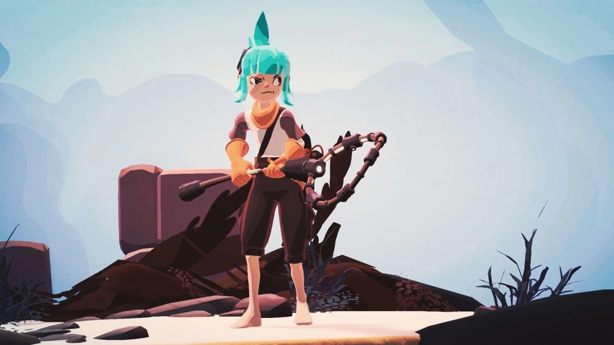 《Wavetale》发售日决定，乘风破浪行走大海之上解开神秘大浪来袭真相