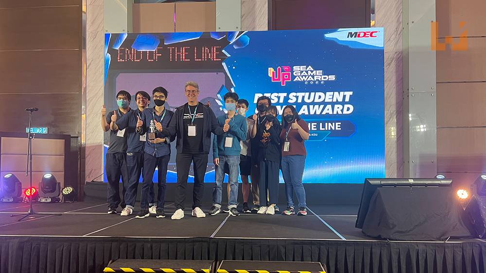 【LEVEL UP KL 2022】SEA Game Awards 2022得奖者正是公布！《Coffee Talk》第二集荣获3个奖项！