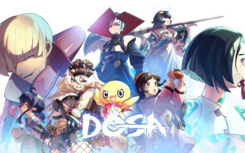 【G★2022】融合韩国传统文化及童话 RPG《DOSA》预计 2024 年上半年于韩国推出