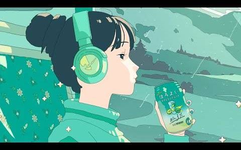 动画《YURI!!! on ICE》剧中名曲〈Yuri on ICE〉参加三得利「ほろよい微醉」新广告配乐！