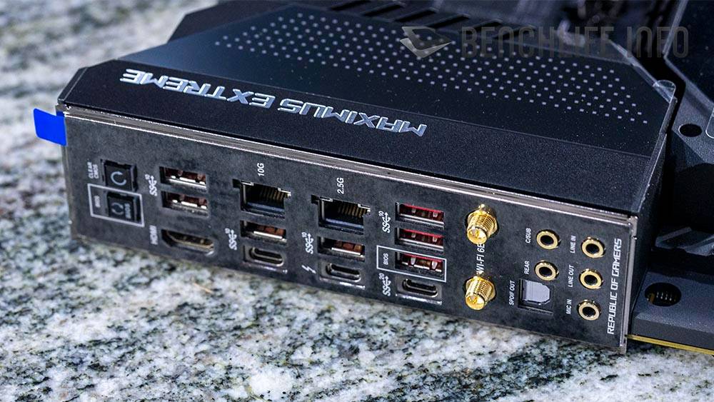 当仁不让的旗舰组王者，ASUS ROG Maximus Z790 Extreme 主板开箱
