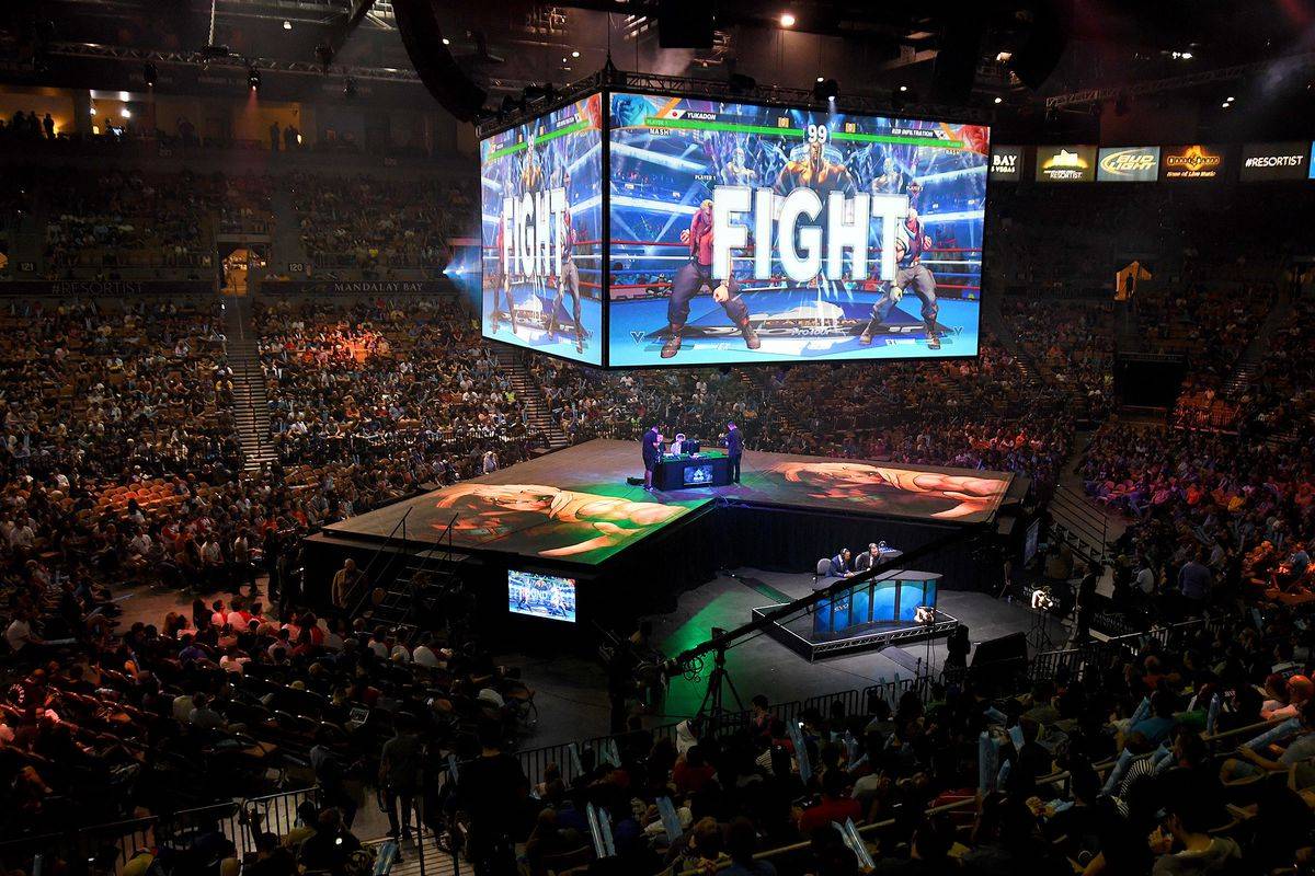 【gamescom asia 2022】格斗游戏是个可以将不同玩家聚集起来的存在！格斗游戏电竞选手Xian专访！