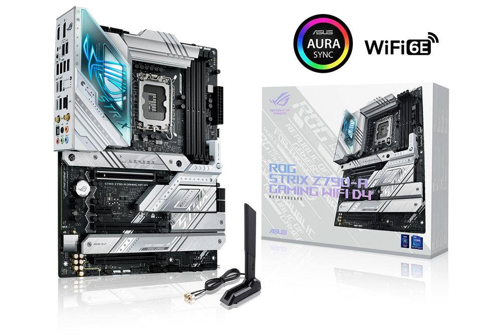 登峰造极！ 华硕 Z790 系列主板强势来袭