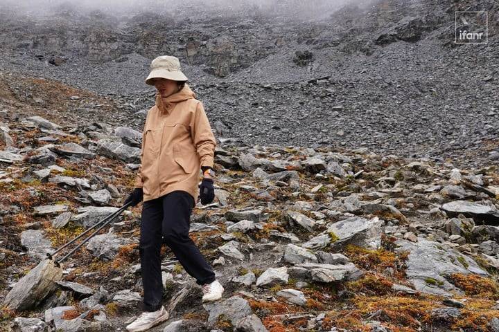 Apple Watch Ultra 评测 登山 体验 户外 智能手表