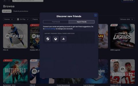 Origin再见！ EA宣布新一代PC游戏平台「更快更轻巧」 Mac玩家还需等等