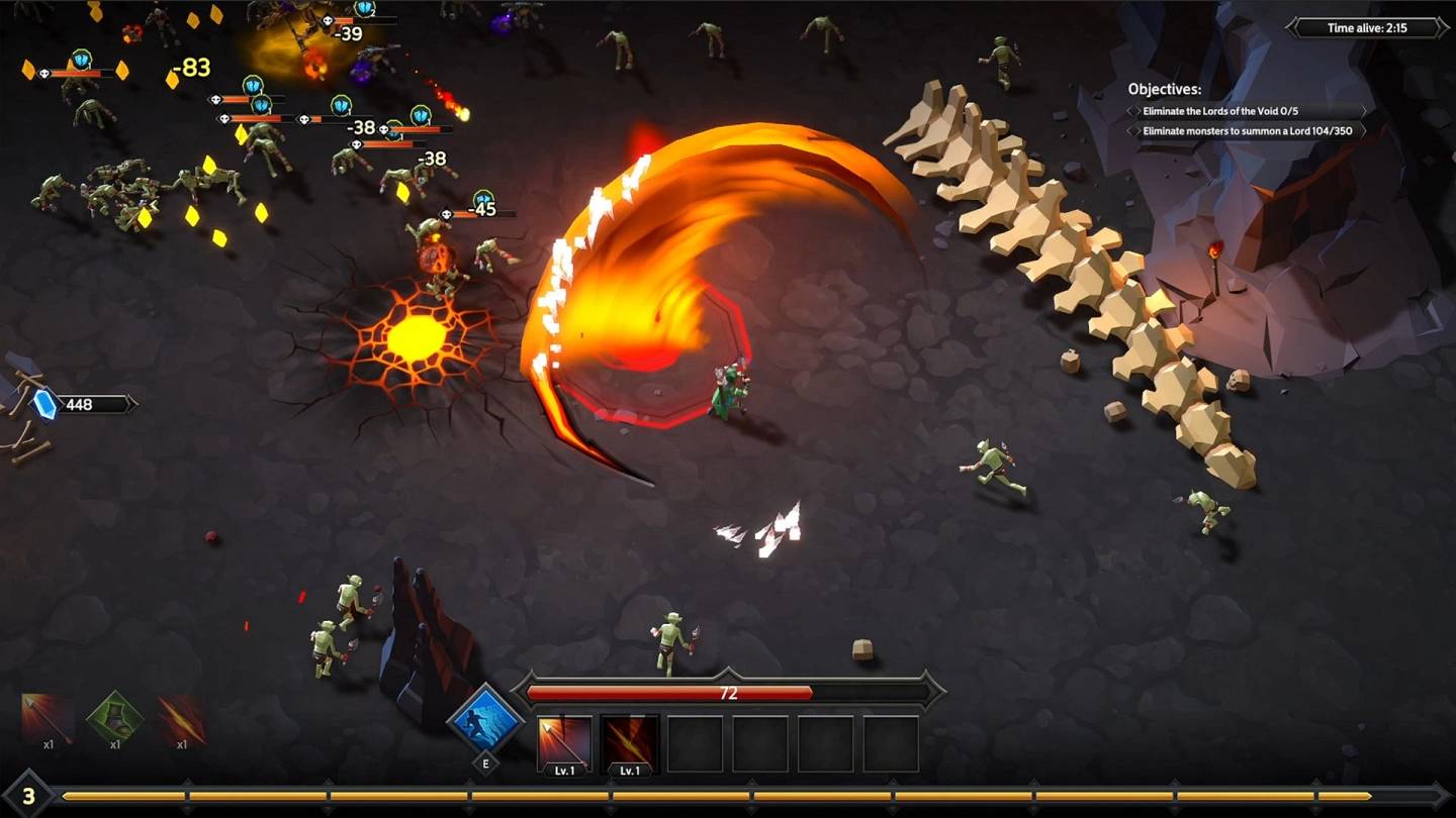 Steam 新品节《Soulstone Survivors》、《庄园领主》、《DREDGE》等强档新作将开放体验